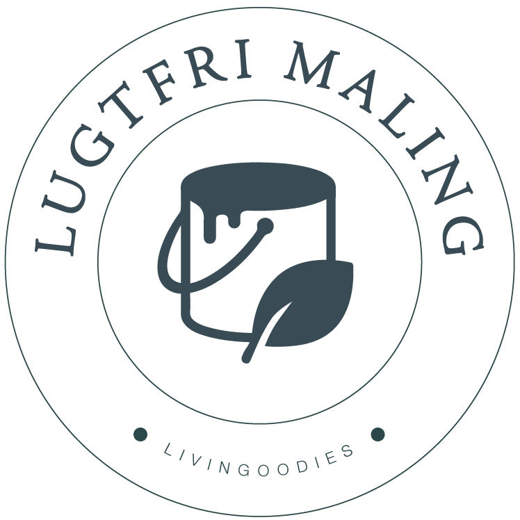 Lugtfri maling Lugtfri maling emblem