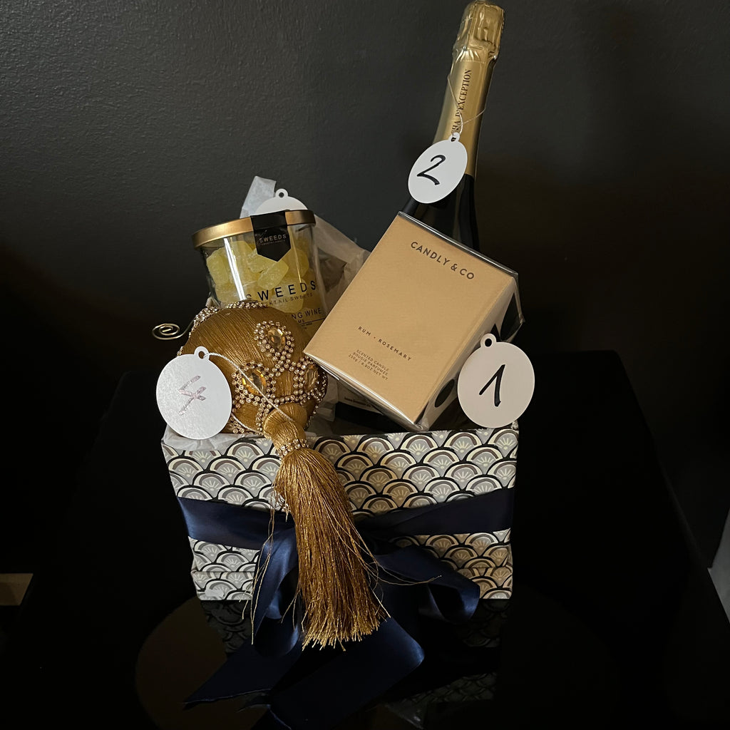 Adventsgaver - Gold Box