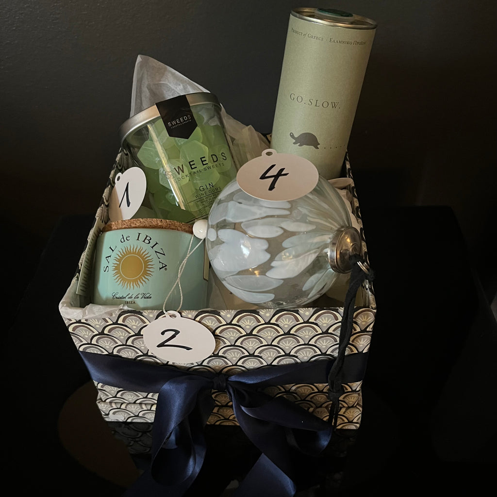 Adventsgaver - Green Box