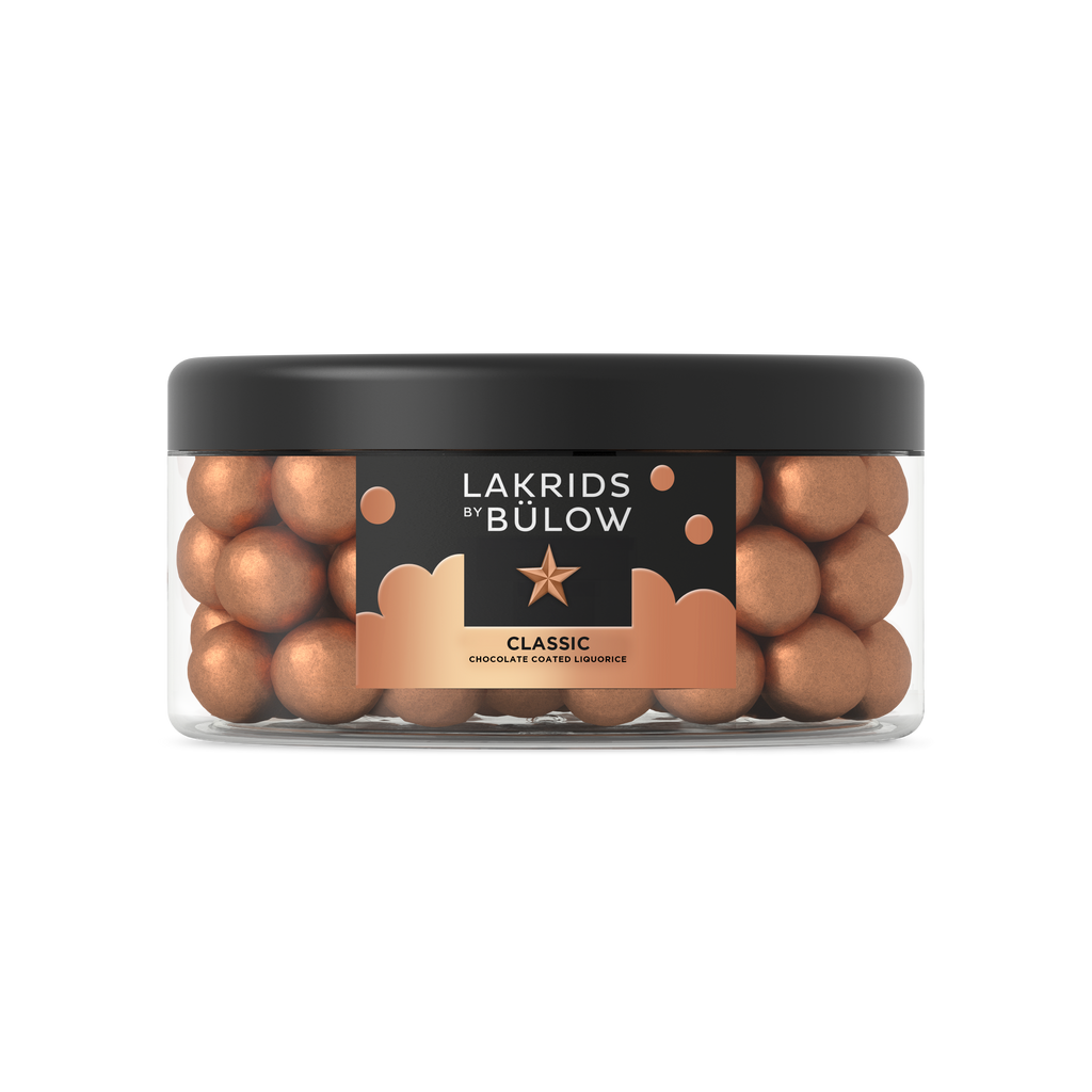Classic Caramel - LAKRIDS BY BÜLOW lakridser - 550 g