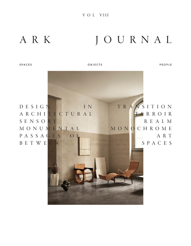 Ark Journal vol. VIII - Boligmagasin - Bolig interiør fra LIVINGOODIES.dk