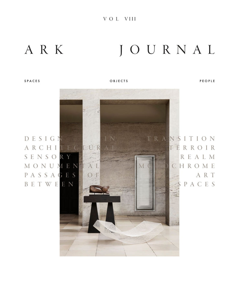 Ark Journal vol. VIII - Boligmagasin - Bolig interiør fra LIVINGOODIES.dk