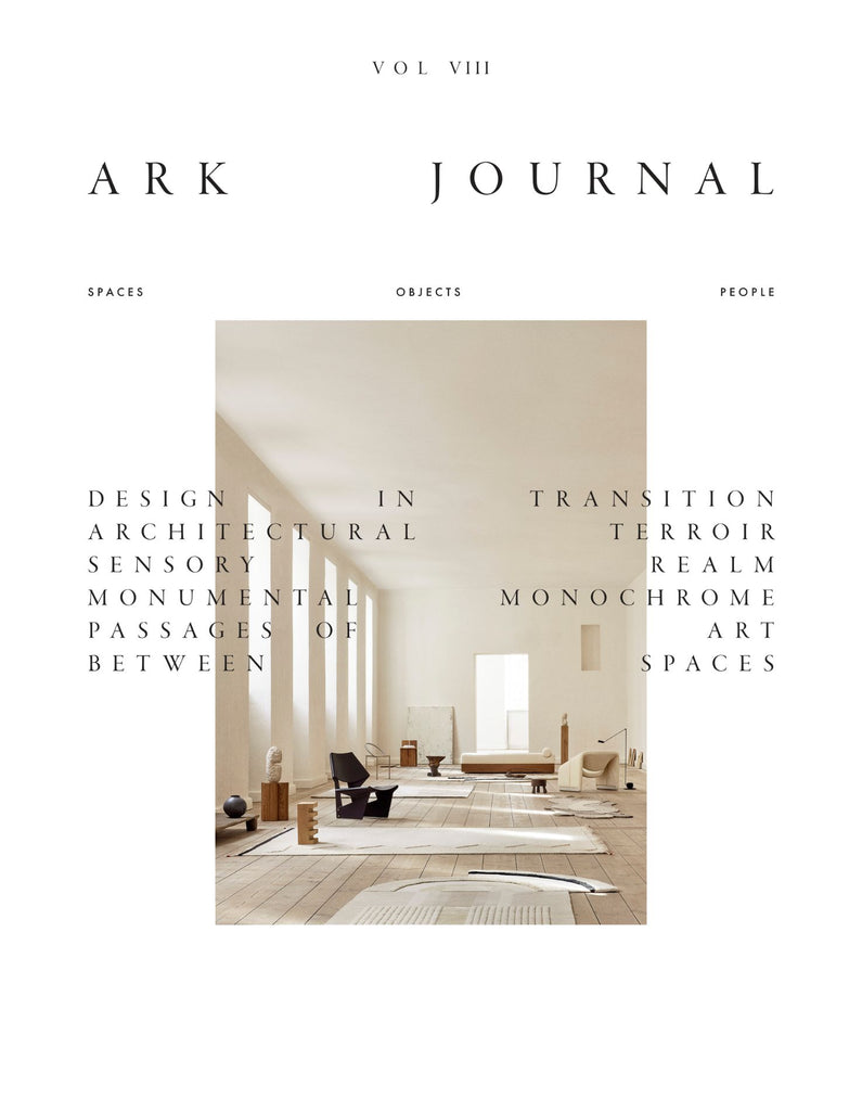 Ark Journal vol. VIII - Boligmagasin - Bolig interiør fra LIVINGOODIES.dk