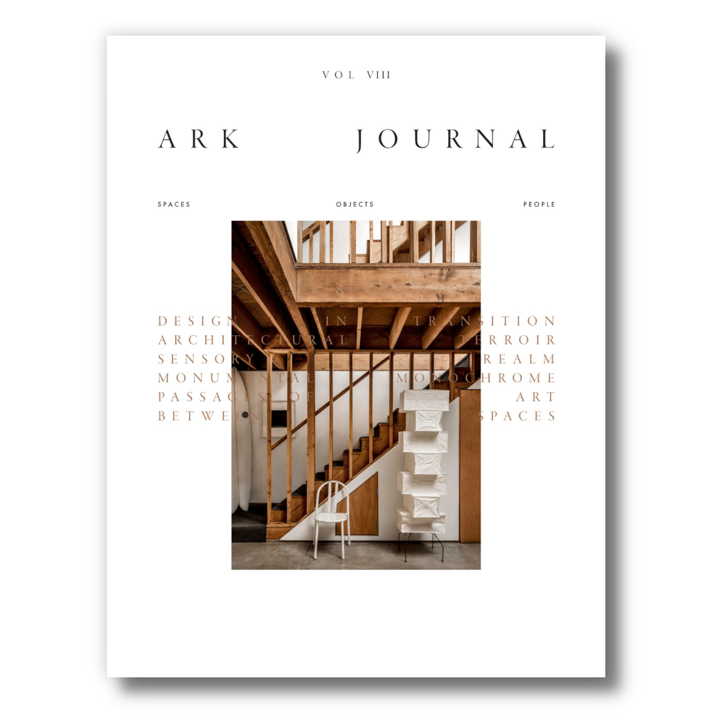 Ark Journal vol. VIII - Boligmagasin - Bolig interiør fra LIVINGOODIES.dk