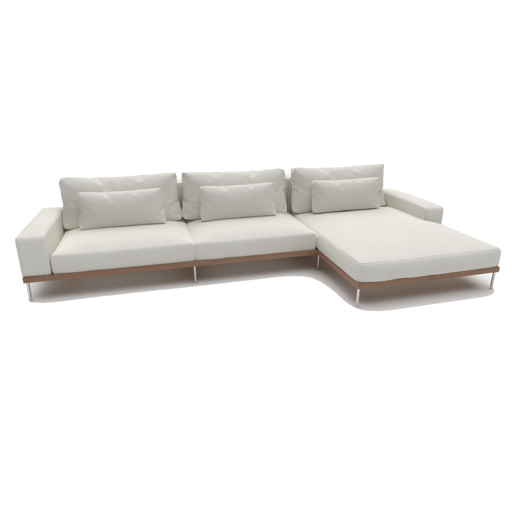 Chaiselong sofa - Empire