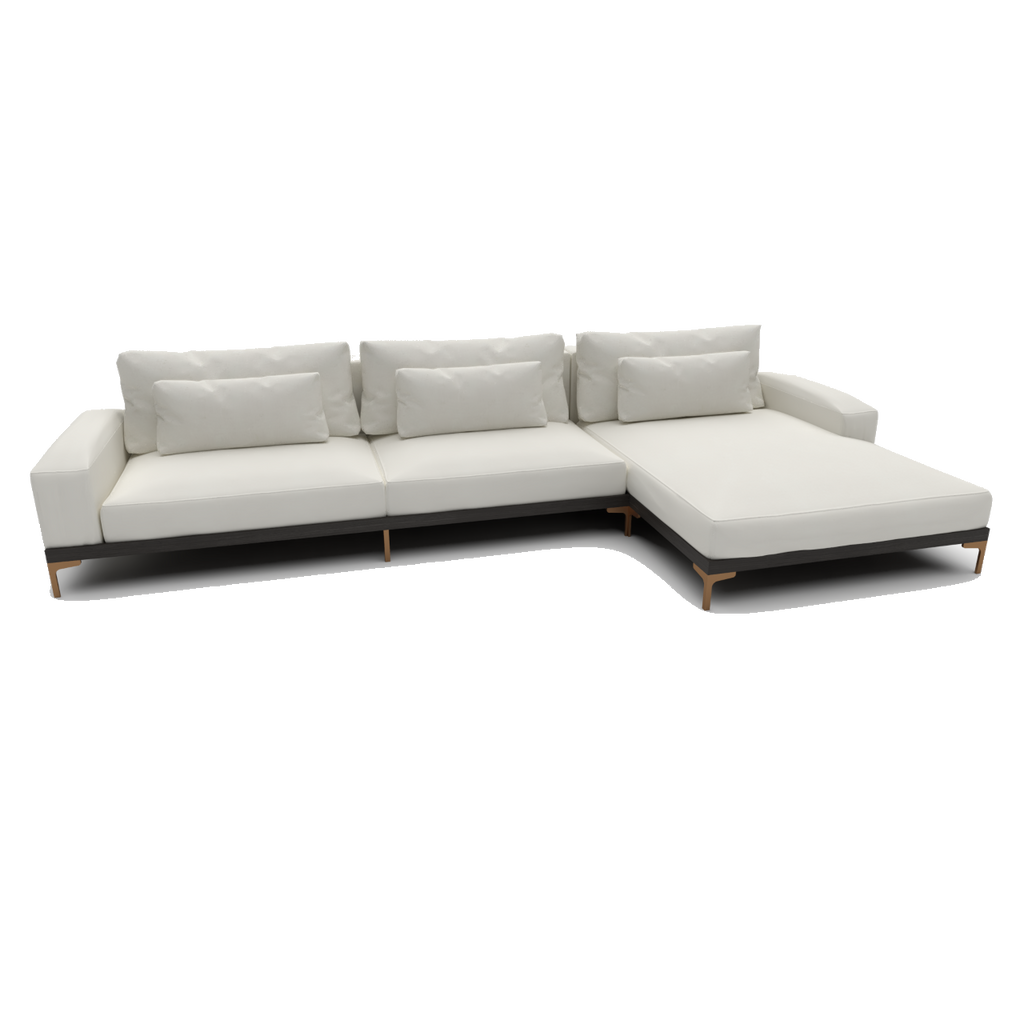 Chaiselong sofa - Empire