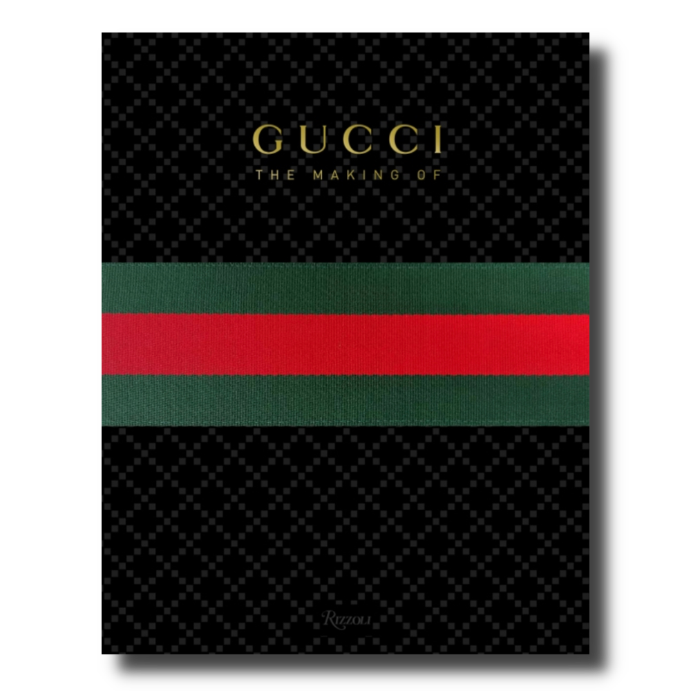 Gucci: The making of - Hardcover bog - Bolig interiør fra LIVINGOODIES.dk