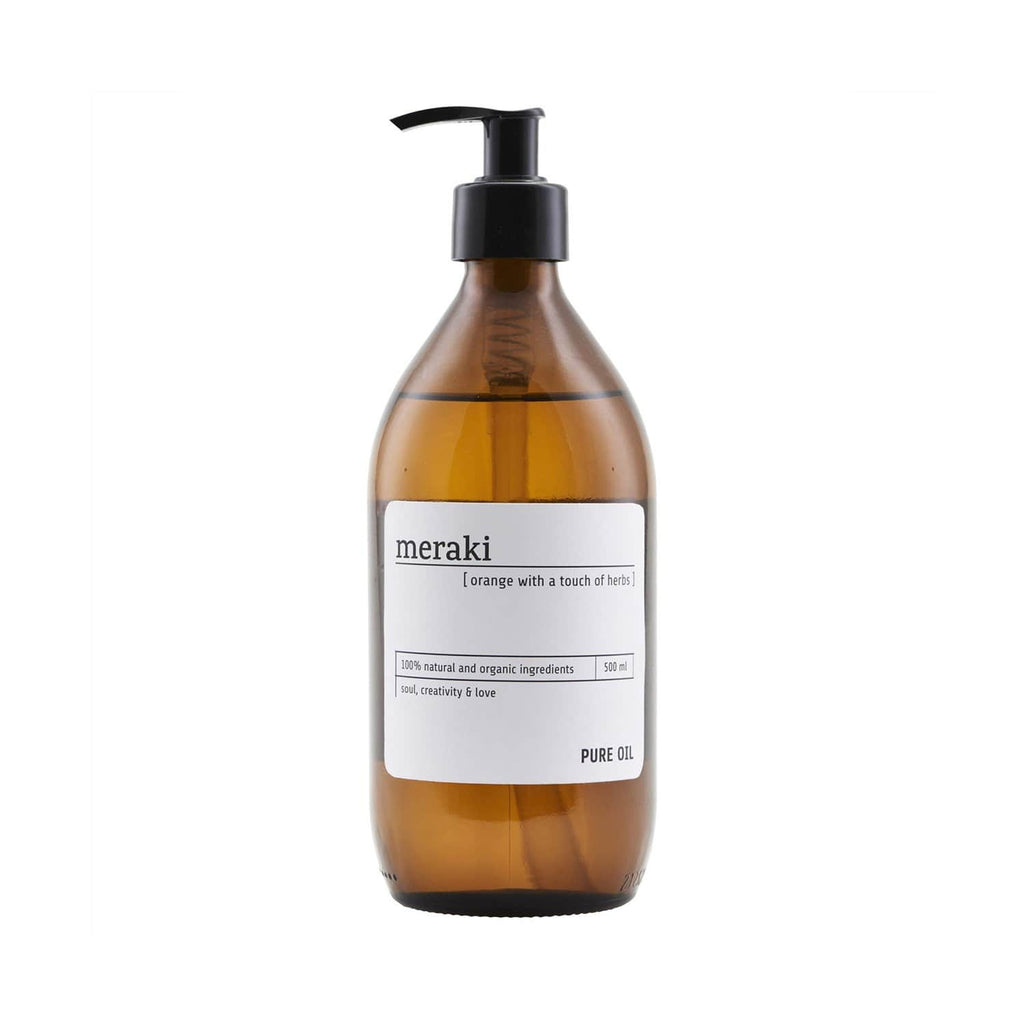 Meraki Pure - Oil, 300 ml - LIVINGOODIES