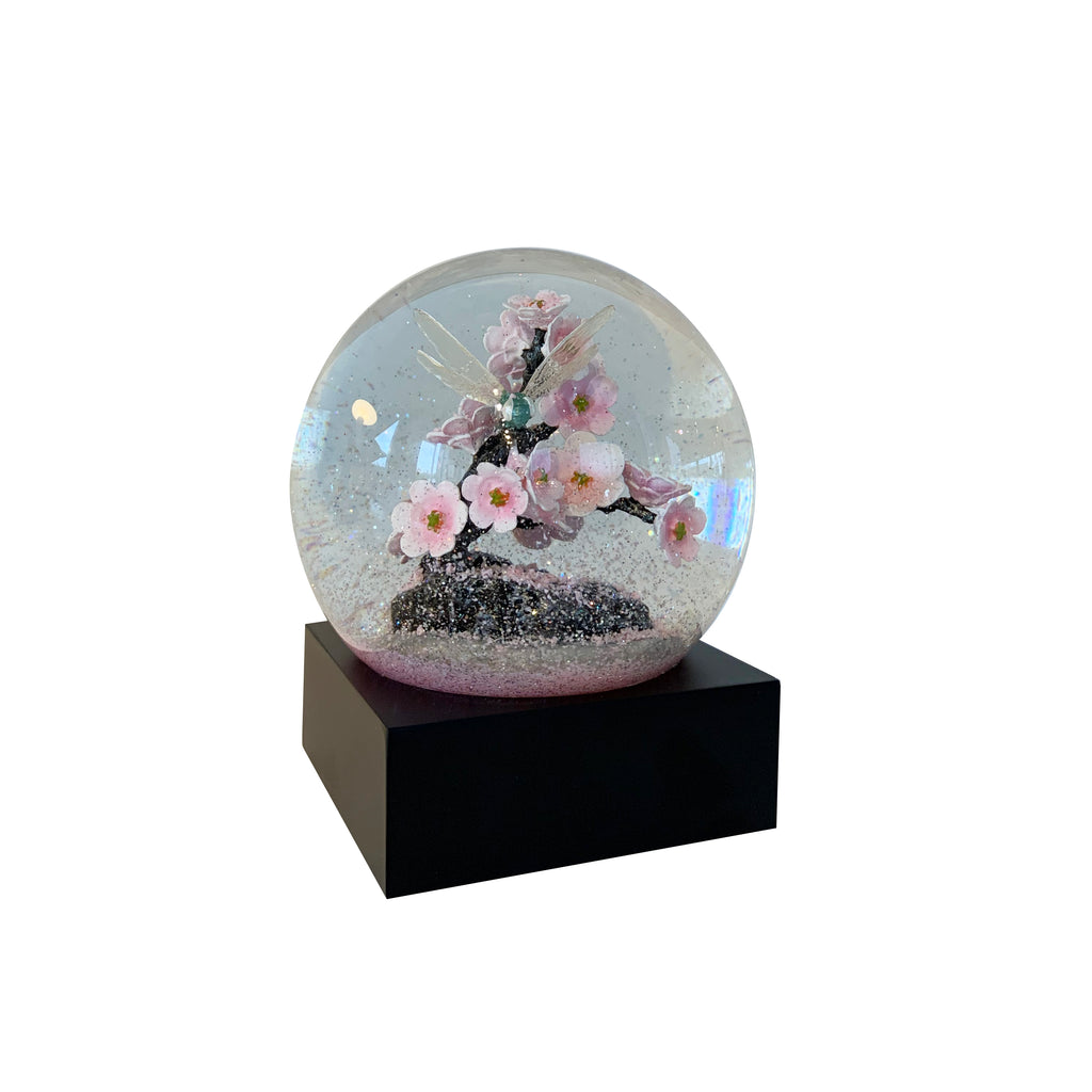 Snow Globe - Dragonfly - LIVINGOODIES
