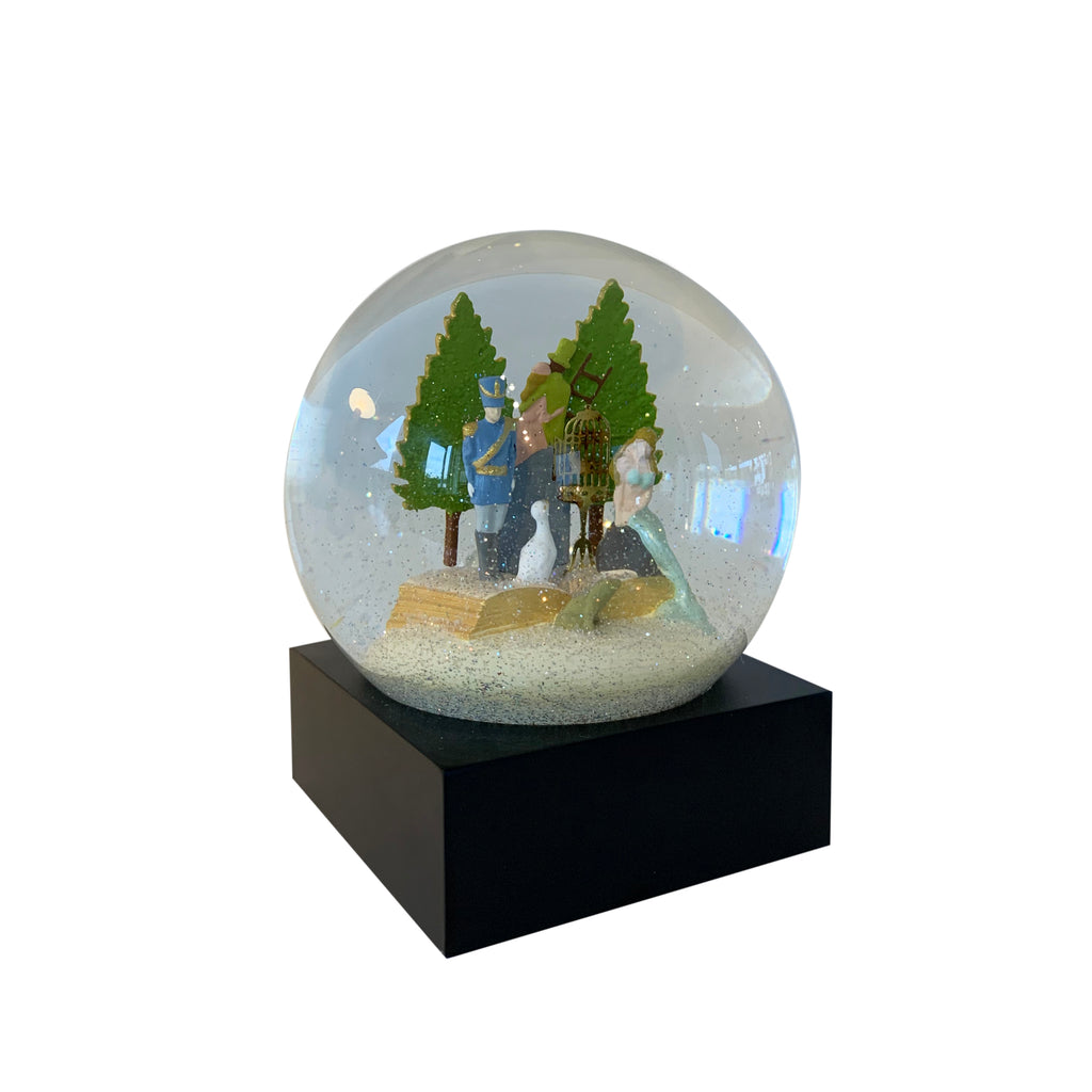 Snow Globe - HC Andersen - LIVINGOODIES