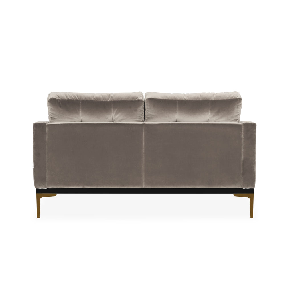 Studio 34 sofa - Moonlight beige - 2 personers - LIVINGOODIES