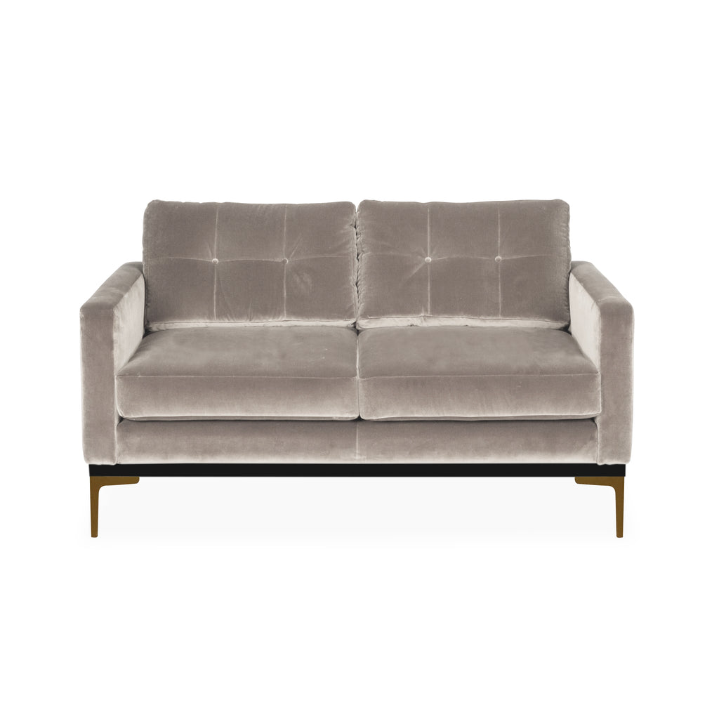 Studio 34 sofa - Moonlight beige - 2 personers - LIVINGOODIES