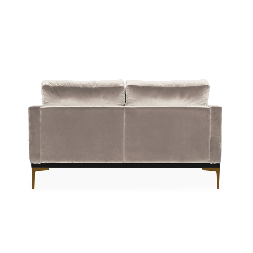 Studio 34 sofa - Moonlight beige - 2 personers - LIVINGOODIES