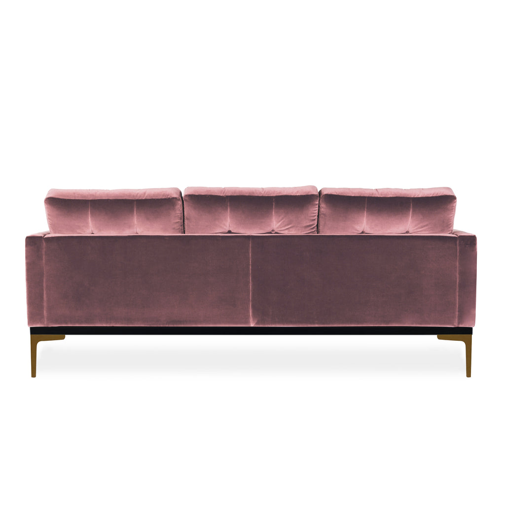 Studio 34 sofa - Dove rose - 3 personers - LIVINGOODIES