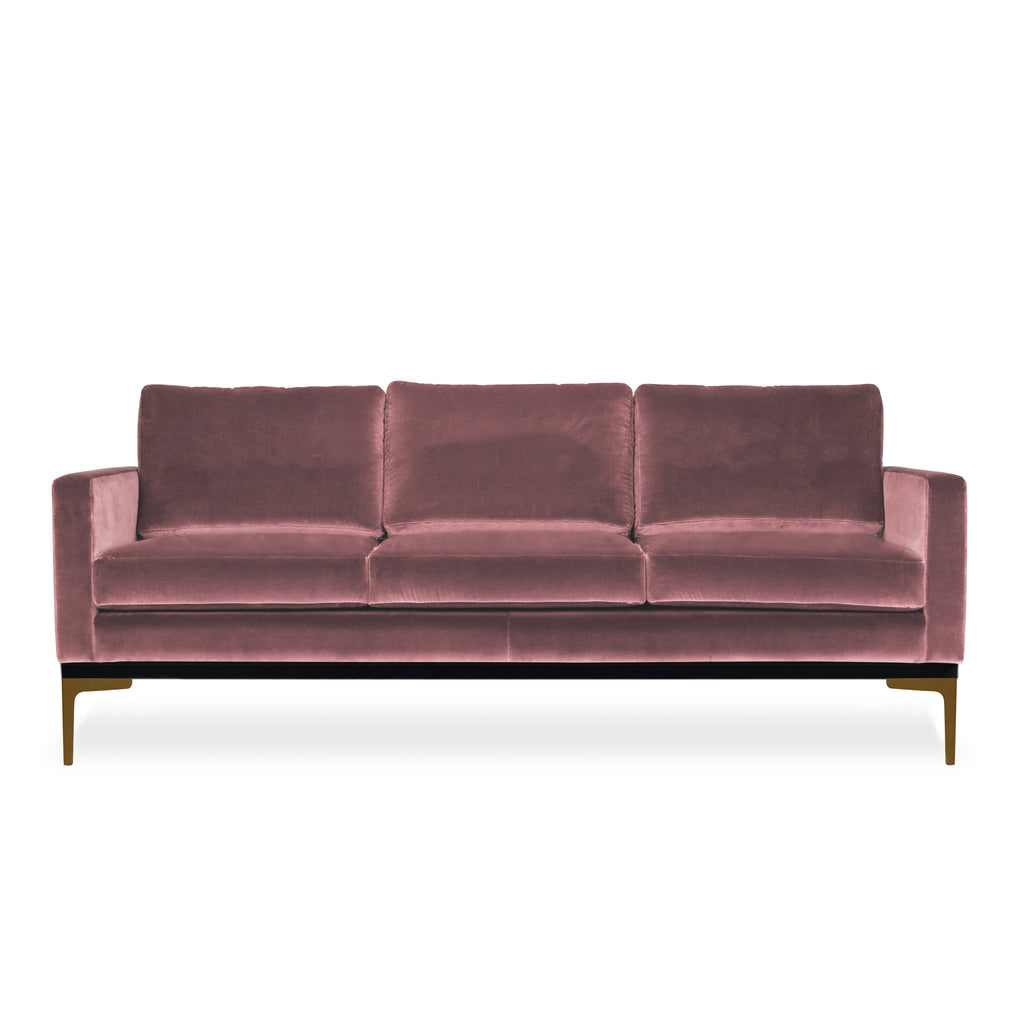 Studio 34 sofa - Dove rose - 3 personers - LIVINGOODIES