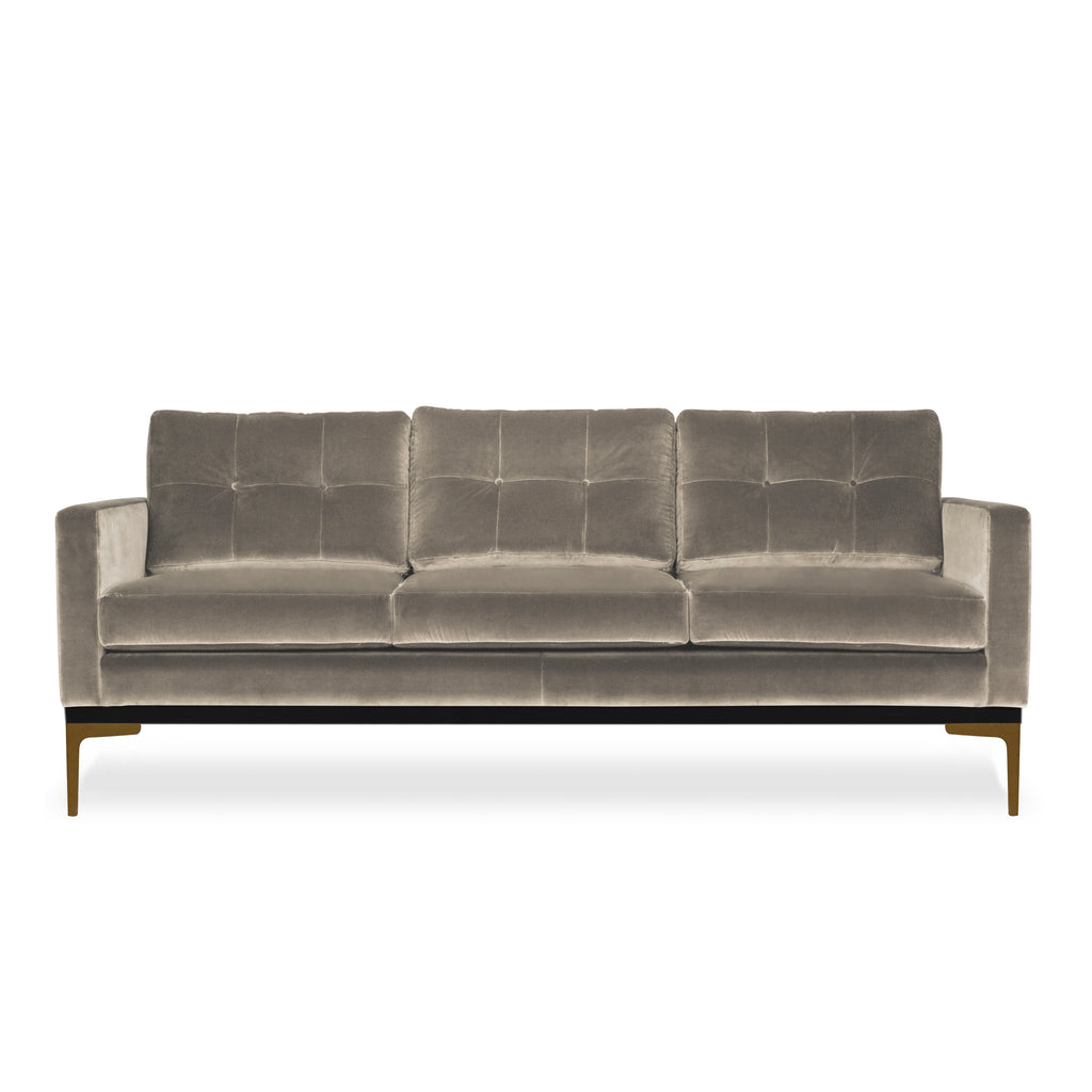 Studio 34 sofa - Moonlight beige- 3 personers - LIVINGOODIES