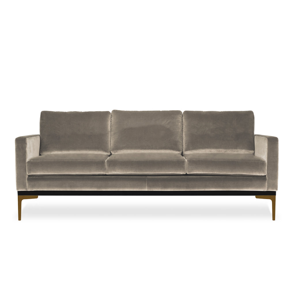 Studio 34 sofa - Moonlight beige- 3 personers - LIVINGOODIES