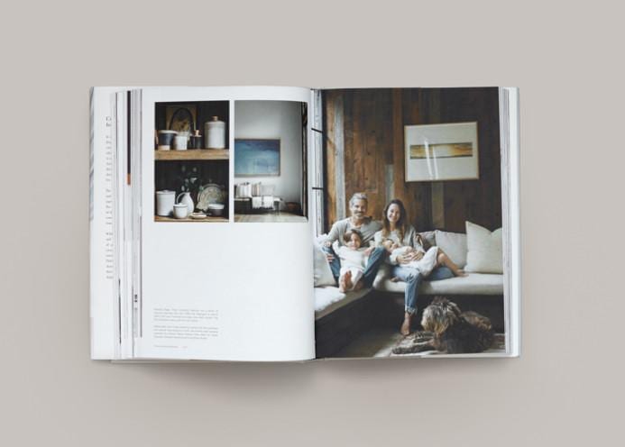 The Kinfolk Home: Interiors for slow living - Hardcover bog - Bolig interiør fra LIVINGOODIES.dk