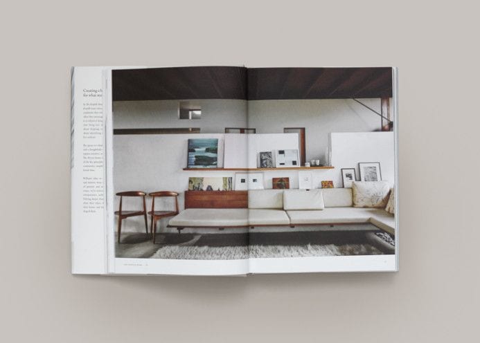 The Kinfolk Home: Interiors for slow living - Hardcover bog - Bolig interiør fra LIVINGOODIES.dk