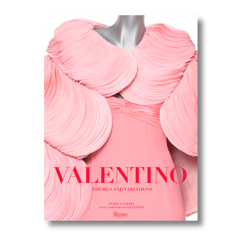 Valentino: Themes and variations - Hardcover bog - Bolig interiør fra LIVINGOODIES.dk