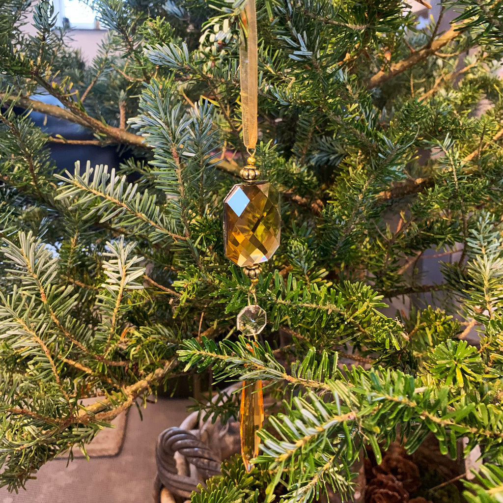 Juleophæng - Juvels drop - LIVINGOODIES